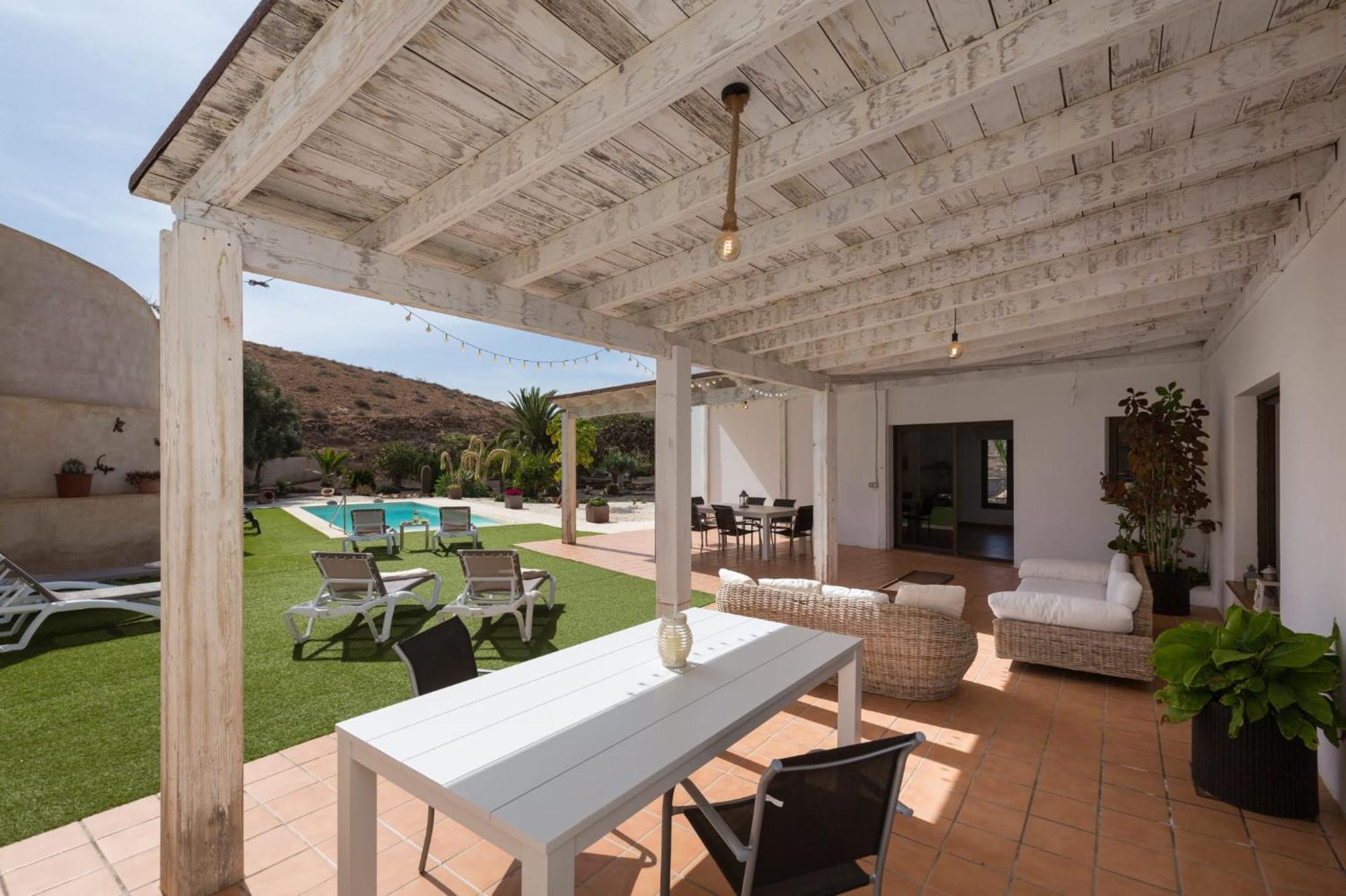 Villa Selena Pajara  Exterior photo