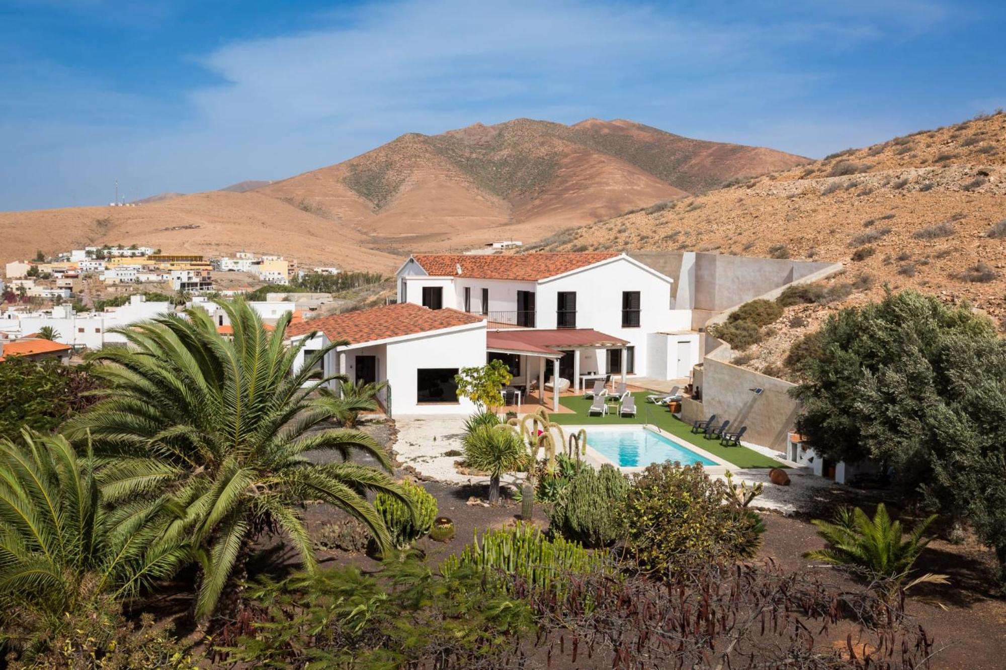 Villa Selena Pajara  Exterior photo